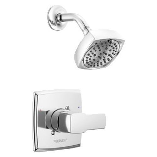 Peerless Ezra® Chrome Shower Trim Kit-0