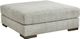 Signature Design by Ashley® Regent Park 2-Piece Pewter Living Room Set-2