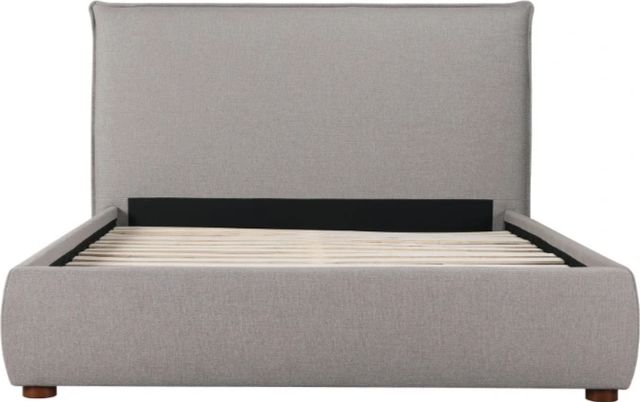 Moe's Home Collection Luzon Greystone Queen Bed-1