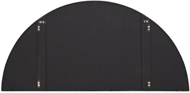 Signature Design by Ashley® Denlow Black Accent Mirror-2