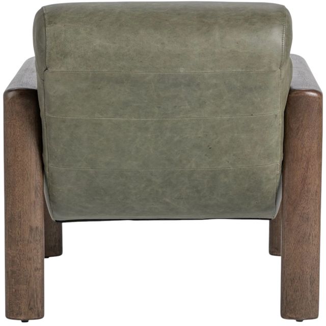 Classic Home Dahlia Soft Sage Accent Chair-4
