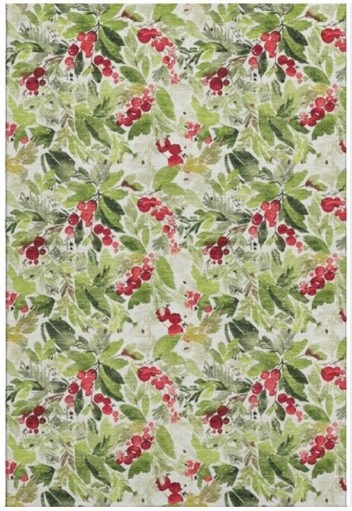 Dalyn™ Rug Company Merry & Bright MY24 Aloe 5'x8' Area Rug-0
