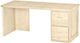Crate Designs™ Furniture Unfinished Desk-0