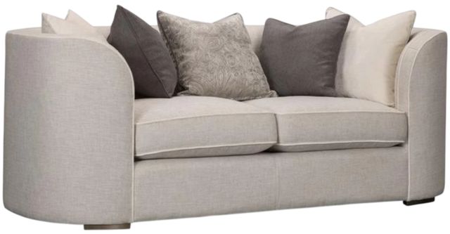 Magnussen Home® Sophia Bronze Loveseat-0