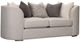 Magnussen Home® Sophia Bronze Loveseat-0