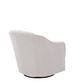 Chairs of America Alora Linen Swivel Glider-4