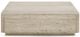 VIG Furniture Nova Domus Roma Travertine Square Coffee Table-1