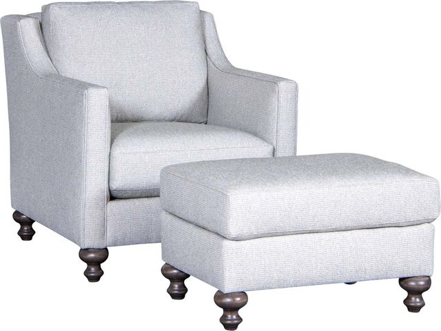 Mayo Customizable 6170F Ottoman-1