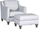 Mayo Customizable 6170F Ottoman-1