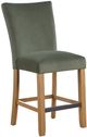 Steve Silver Co. Artemis Green/Sand Counter Stool-0