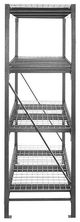Gladiator® 48" Hammered Granite Welded Rack-1