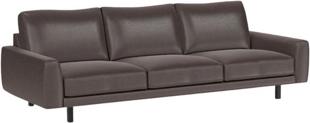 American Leather® Customizable Estero Leather Sofa-0
