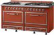 Viking® Tuscany 66” Spiced Cider Pro Style Dual Fuel Range with Griddle-2