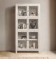 Classic Home Hera Creamwood Display Cabinet-1