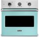 Viking® Professional 5 Series 30" Bywater Blue Built In Single Electric Premiere Wall Oven-0