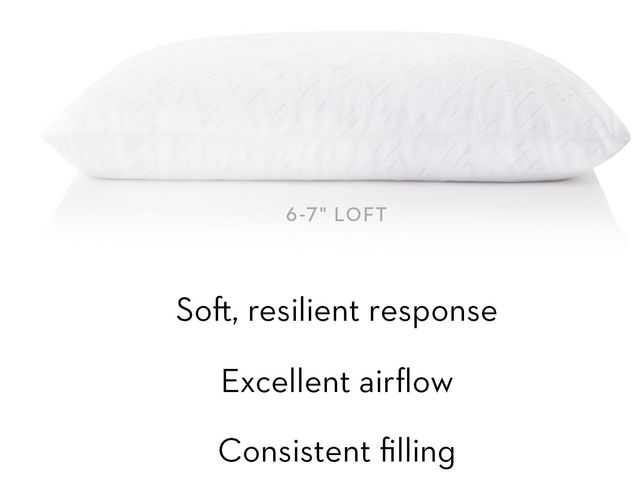 Malouf® Z® Shredded Latex Pillow-3