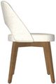 Amisco Scheila Cashew/Whisper Dining Side Chair-2