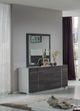 VIG Furniture Nova Domus Corrado Gray Mirror-1
