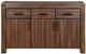 Modus Furniture Meadow Brick Brown Sideboard-2