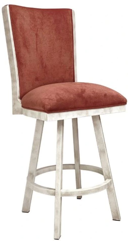 Wesley Allen Customizable Humphrey Counter Stool-0