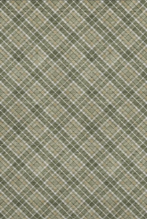 Dalyn™ Rug Company Soft Essentials SE3 Olive 5'x8' Area Rug-0