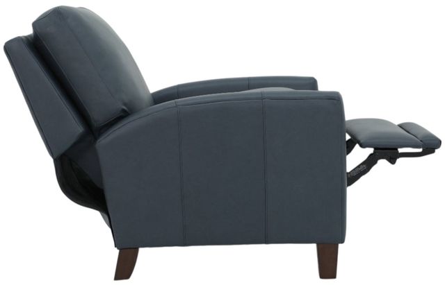 BarcaLounger® Fremont Santa Fe Ocean Leather Manual Recliner-1