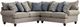 Craftmaster® Customizable Craftmaster Essentials Sectional-0