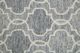 Feizy Belfort Gray/Ivory 5' x 8' Rug-1