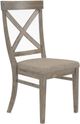 Canadel Champlain Shadow Washed Upholstered Side Chair-0