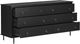 Moe's Home Collection Reagan Black Dresser-1