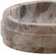 Dovetail Furniture Yarden Brown Decor Bowl-2