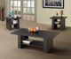 Coaster® Rodez 3-Piece Black Oak Occasional Table Set-1