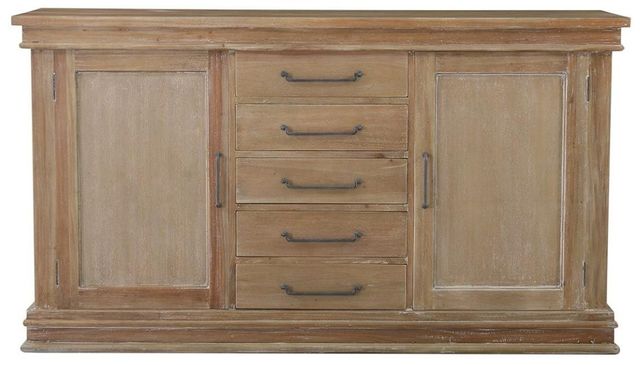 Bramble Customizable Williamson 2-Door Sideboard-2