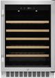 Dacor® Professional 24" Stainless Steel Wine Cooler-0