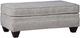 Behold™ Home Arlington Beige Ottoman-0