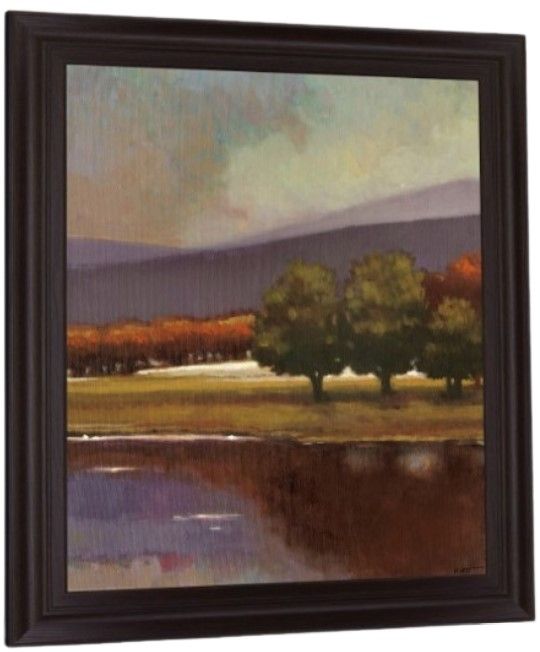 Classy Living Woodland Reflections Wall Art-2