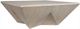 Uttermost® Collins Light Gray Coffee Table-0