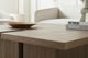 Rowe® Theory Fawn Square Cocktail Table-1