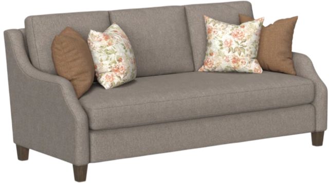 Flexsteel® Customizable Gianna Bench Sofa-2