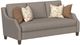 Flexsteel® Customizable Gianna Bench Sofa-2