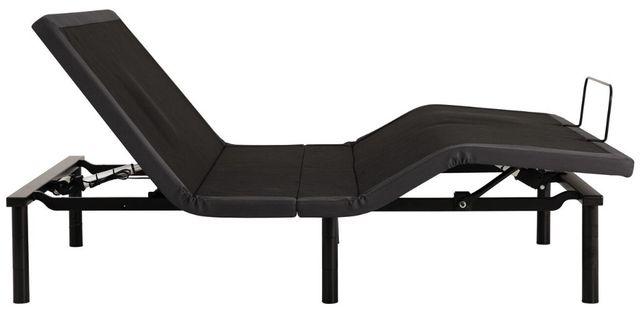Beautyrest® baselogic™ Silver Split King Adjustable Base, Includes 2 Pieces-4