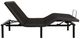 Beautyrest® baselogic™ Silver Split King Adjustable Base, Includes 2 Pieces-4