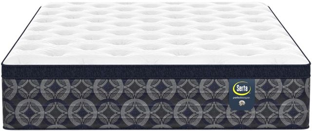 Serta® Perfect Sleeper® Reliance 14" Innerspring Firm Euro Top Queen Mattress-3