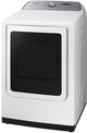Samsung 7.4 Cu. Ft. White Electric Dryer-1