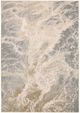 Feizy Aura Beige/Gray 5' x 8' Rug-0
