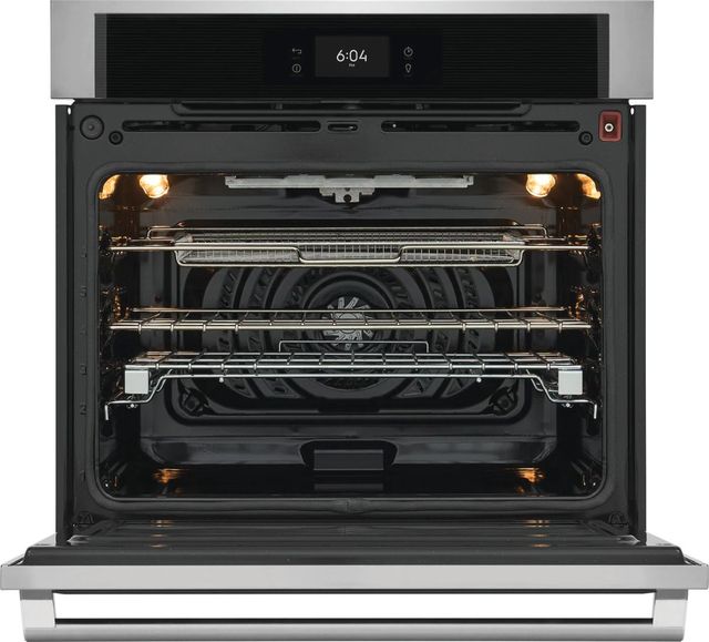 Electrolux 30" Stainless Steel Single Electric Wall Oven-2