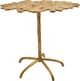 TOV Furniture Freesia Gold Side Table-0