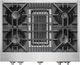 JennAir® RISE™ 36" Stainless Steel Pro Style Dual Fuel Range-2