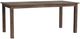 Bassett® Furniture Customizable BenchMade Selwyn 78" Counter Dining Table-0