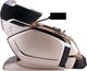 Cozzia® Quantum Black/Champagne Power Massage Chair-3